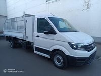 Gebraucht VW Crafter 140 PS (102 kW) 2020 Weiß Van