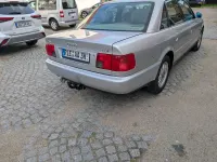 Gebraucht Audi A6 140 PS (102 kW) 1995 Silber Limousine