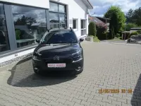 Gebraucht Citroën C4 Shine 99 PS (72 kW) 2017 Farbe schwarz obsidien/metall SUV