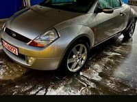 Second-hand Ford Ka 101 CP (74 kW) 2005 Argintiu Hatchback