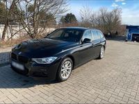 gebraucht BMW 320 F31 d