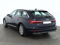 Gebraucht Audi A6 Design 265 PS (194 kW) 2023 Firmamentblau metallic Kombi