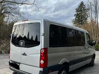 Gebraucht VW Crafter 136 PS (100 kW) 2015 Silber Van