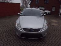 Gebraucht Ford Mondeo Trend 140 PS (102 kW) 2007 Silber Kombi