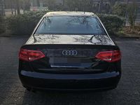 Gebraucht Audi A4 Ambition 120 PS (88 kW) 2009 Schwarz Limousine