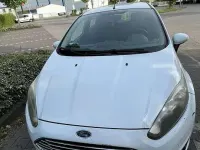 Gebraucht Ford Fiesta Trend 75 PS (55 kW) 2014 Kleinwagen