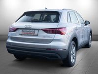 Usata Audi Q3 245 CV (180 kW) 2022 Argento SUV