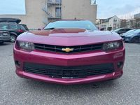 Gebraucht Chevrolet Camaro 328 PS (241 kW) 2014 Violett Coupé