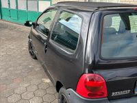 Gebraucht Renault Twingo 58 PS (42 kW) 2003 Schwarz Kleinwagen