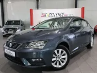 Gebraucht Seat Leon Style 116 PS (85 kW) 2020 Grau Limousine
