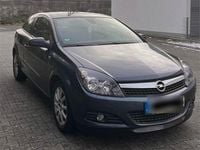 Gebraucht Opel Astra GTC 140 PS (102 kW) 2008 Grau Kleinwagen