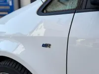 Gebraucht VW Touran R-line 140 PS (102 kW) 2009 Weiß Van / Kleinbus