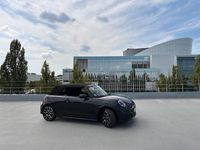 Gebraucht Mini John Cooper Works Cabriolet 204 PS (150 kW) 2025 Schwarz Cabrio