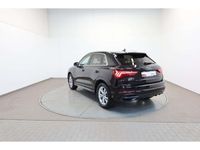 Gebraucht Audi Q3 S-Line 190 PS (139 kW) 2018 Schwarz SUV