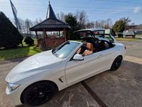 gebraucht BMW 428 i xDrive Cabrio Luxury Line Automatic Lux...