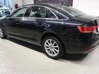 Gebraucht Audi A4 Sport 150 PS (110 kW) 2017 Brillantschwarz Limousine