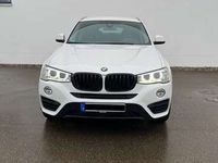 gebraucht BMW X4 xDrive20d Aut. xLine