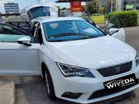 gebraucht Seat Leon ST Style 2.0 TDI AHK~TEMPOMAT~NAVI~SHZ