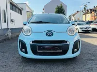 Gebraucht Citroën C1 SELECTION 68 PS (50 kW) 2014 Blau Kleinwagen