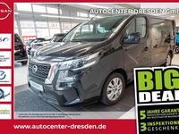 Gebraucht Nissan Primastar Tekna 170 PS (125 kW) 2024 Midnight black Van / Kleinbus
