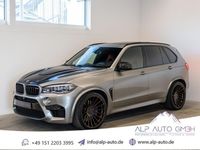 Gebraucht BMW X5 M Performance 575 PS (422 kW) 2017 Grau SUV