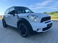 Usata Mini Countryman 184 CV (135 kW) 2011 Bianco SUV