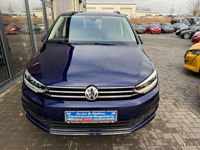 gebraucht VW Touran 1.4TSI DSG Highline*NAVI*LED*ACC*PANO*