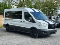 Gebraucht Ford Transit Trend 131 PS (96 kW) 2019 Weiß Van