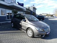 Gebraucht Mercedes B180 122 PS (89 kW) 2014 Grau Van / Kleinbus
