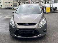 Gebraucht Ford C-MAX Titanium 125 PS (91 kW) 2014 Brisbane braun (met.) Van / Kleinbus