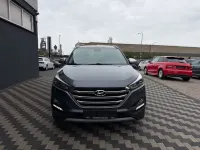 Gebraucht Hyundai Tucson Premium 177 PS (130 kW) 2017 Micron/pepper grey SUV