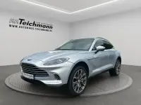 Gebraucht Aston Martin DBX 551 PS (405 kW) 2022 Silber SUV