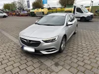 Gebraucht Opel Insignia 136 PS (100 kW) 2020 Silber Kombi