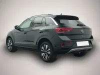 Gebraucht VW T-Roc Goal 116 PS (85 kW) 2025 Schwarz SUV