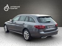 Gebraucht Mercedes C200 240 PS (176 kW) 2020 Grau Limousine