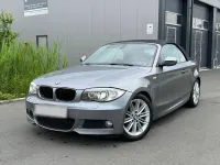 Gebraucht BMW 118 Cabriolet M Sport 143 PS (105 kW) 2011 Grau Cabrio