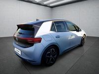 Gebraucht VW ID.3 Pro 150 kW (204 PS) 2022 Silber Kleinwagen