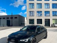 gebraucht Audi A5 3.0 TDI 245 PS S-Line Alcantara Dach 20 Zoll