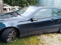 Gebraucht Mercedes C230 197 PS (144 kW) 2002 Schwarz Limousine