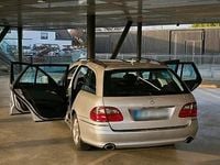 Gebraucht Mercedes E320 224 PS (164 kW) 2008 Grau Kombi