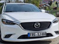 gebraucht Mazda 6 Kombi Nakama Intense