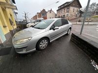 Gebraucht Peugeot 407 204 PS (150 kW) 2006 Limousine