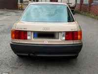 Gebraucht Audi 80 90 PS (66 kW) 1986 Gold Limousine