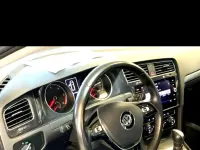 Gebraucht VW Golf VII 150 PS (110 kW) 2017 Schwarz Kombi