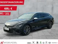 Gebraucht VW Arteon R 320 PS (235 kW) 2023 Schwarz Kombi