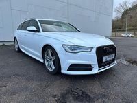 Gebraucht Audi A6 S-Line 272 PS (200 kW) 2017 Weiß Kombi