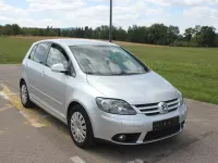 Gebraucht VW Golf Plus 105 PS (77 kW) 2006 Silber Van / Kleinbus
