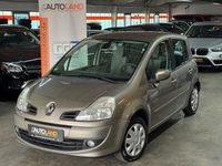 Gebraucht Renault Modus Dynamique 79 PS (58 kW) 2009 Braun Van / Kleinbus