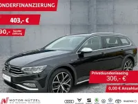 Gebraucht VW Passat Alltrack 200 PS (147 kW) 2023 Schwarz Kombi