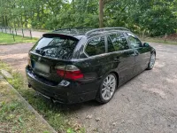 Gebraucht BMW 335 Performance 306 PS (225 kW) 2007 Schwarz Kombi